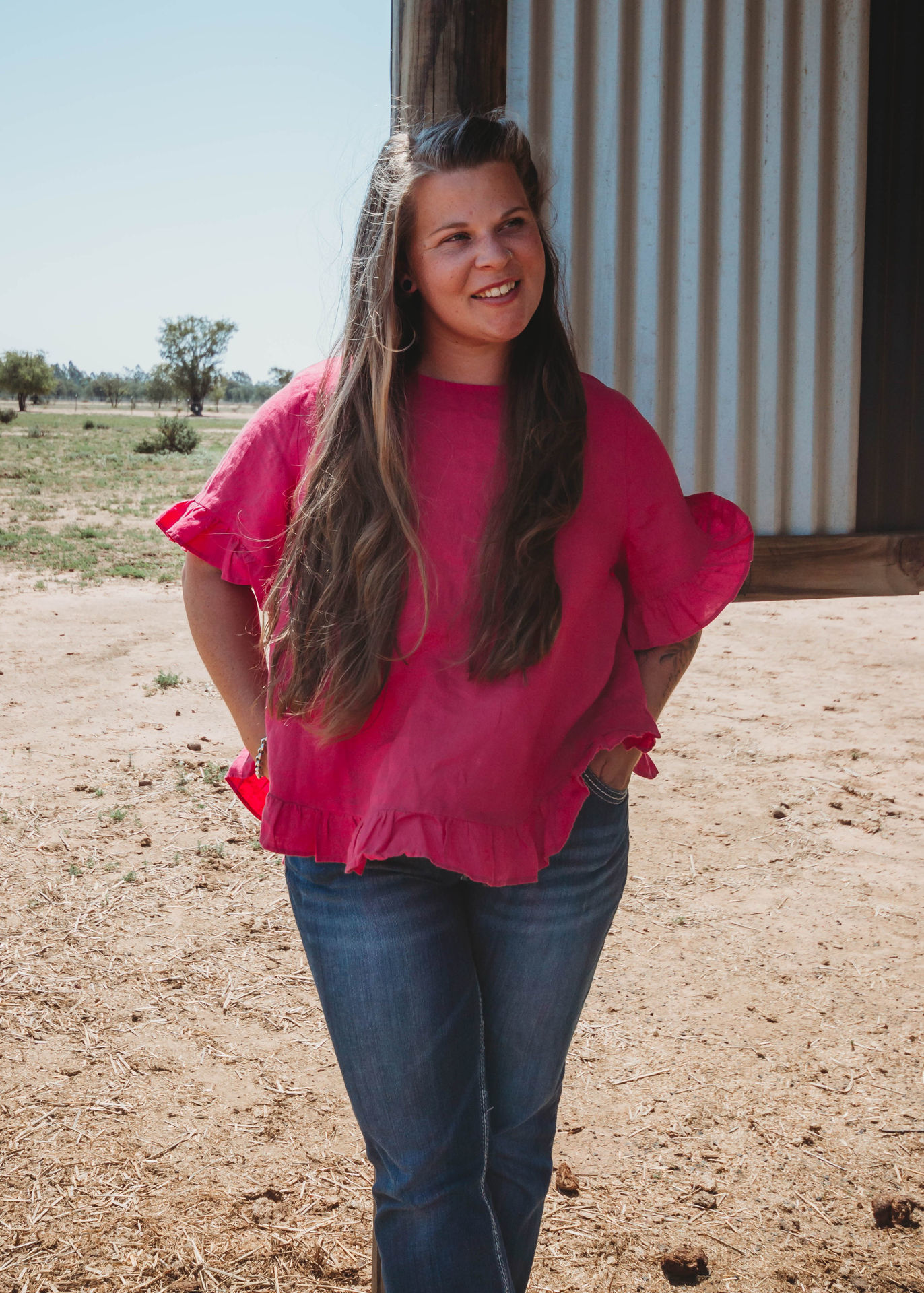 Enchanted On Conadilly Gunnedah FURNITURE LADIES FASHION FLORIST. Linen