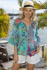 Picture of Penny Shirt - Multi | Lula Life