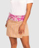 Rosanna Skirt - Short - Kapade Check Print| Boom Shanker