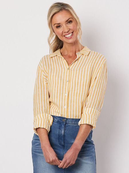 LADIES FASHION FLORIST. Stripe 