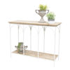 Picture of Fiore French Arched Console Table