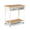 Picture of Farmers Kitchen Console on Wheels