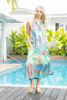 Picture of Millie Maxi - Multi Print | Lula Life