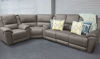 Harlee Range of Suites - Leather or Fabric Options
