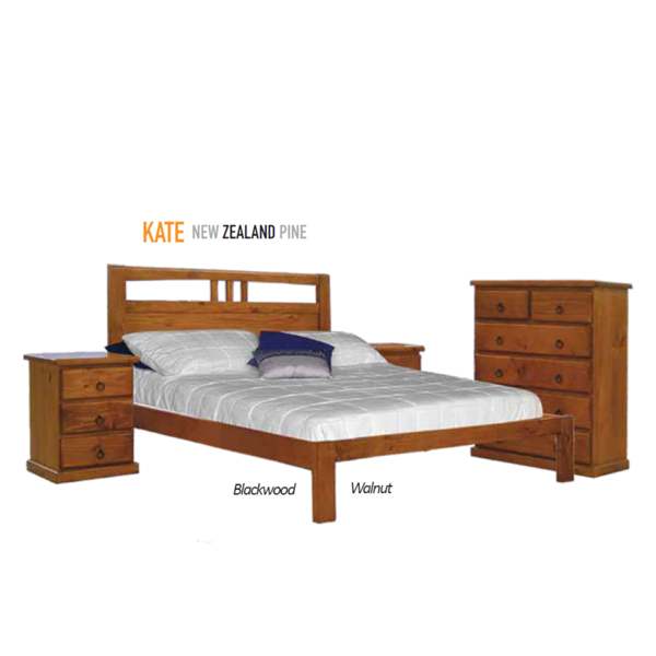 Kate Bed Frame | Single