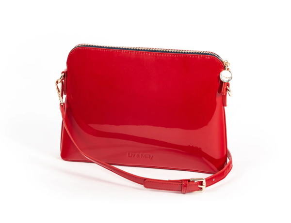 Ravello Bag in Red | Liv & Milly