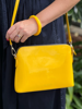 Ravello Bag in Yellow | Liv & Milly