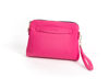 Lucille Cross Body Bag in Hot Pink | Liv & Milly