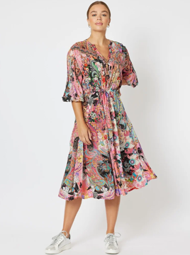 Bailey Dress - Multi | Hammock & Vine