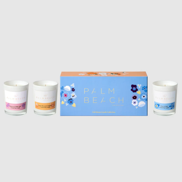 Full Bloom Candle Collection | Palm Beach