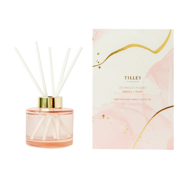 Limited Edition Les Belles Reed Diffuser 150ml | Tilley