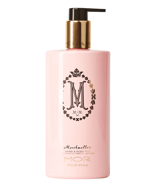 Picture of Marshmallow Hand & Body Milk | MOR