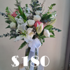 Picture of Seasonal Arrangement to Budget | Wrapped