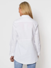 Poplin Shirt - White | Threadz
