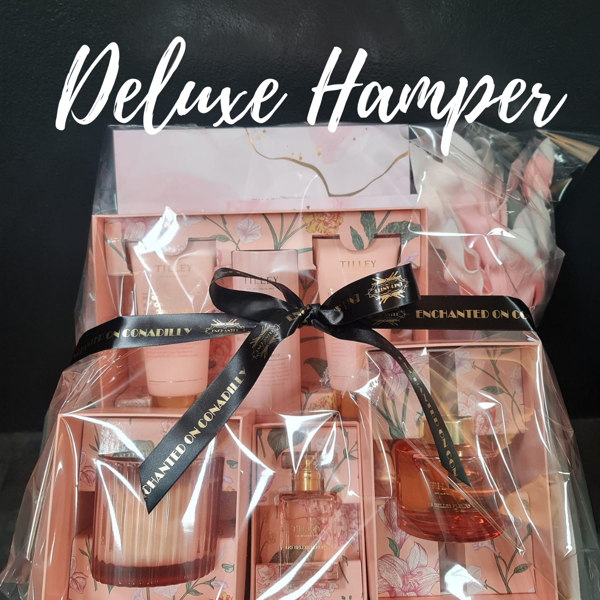 Deluxe Pamper Pack | Tilley