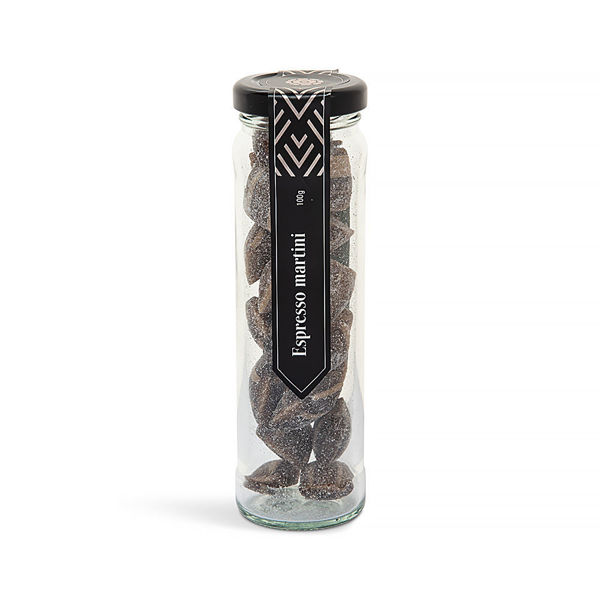 Espresso Martini Rock Candy - 100g | Chocamama