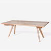 Windsor Dining Table - 2.4m | Tasmania Classic Timber Clear