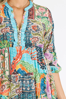 Mosaic Tiered Dress | Lula Life
