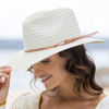 Paris Fendora Hat -Ivory 58cm (M/L) | Tina M Copenhagen