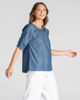 Bliss Top - Chambray | Boom Shanker