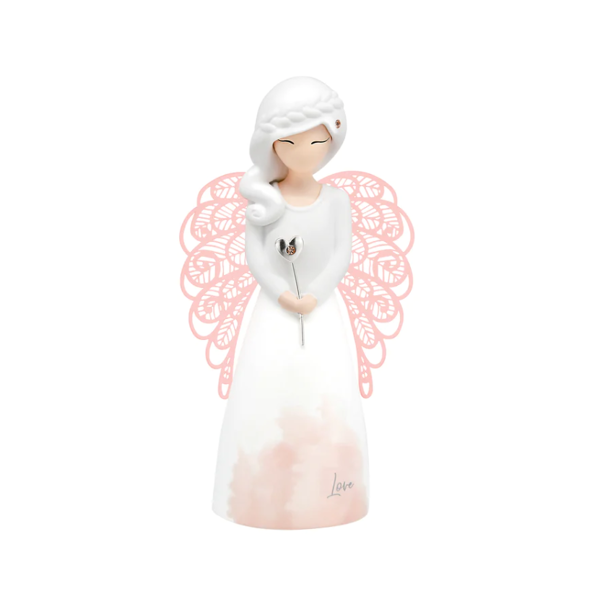Angel Figurine - Love