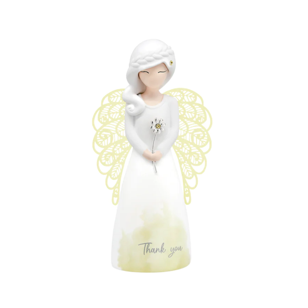 Angel Figurine - Thank You