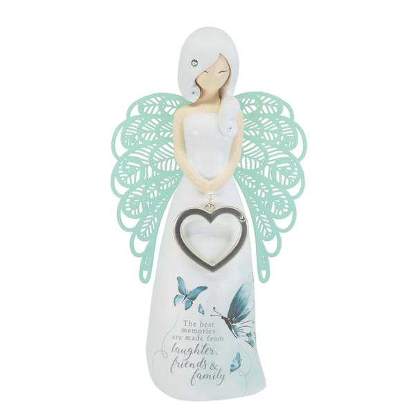 Angel Figurine - Best Memories