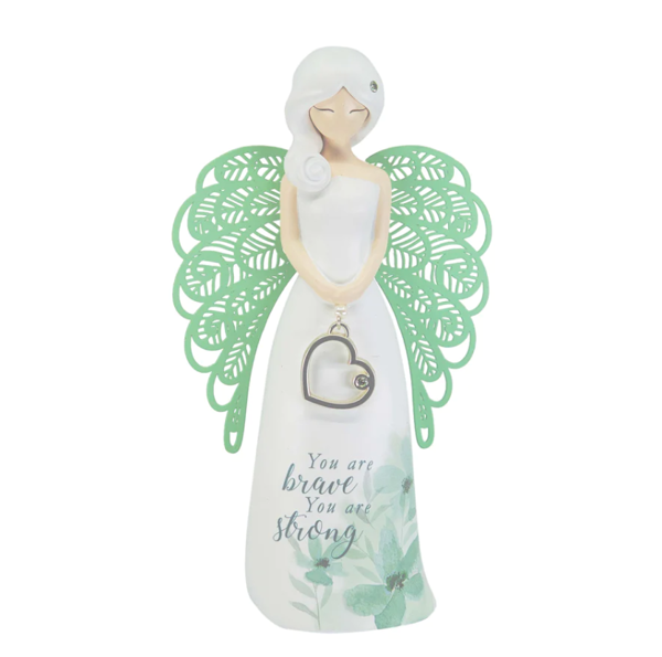 Angel Figurine - You Are Brave