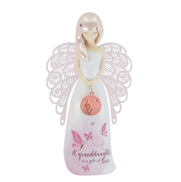 Angel Figurine - Granddaughter