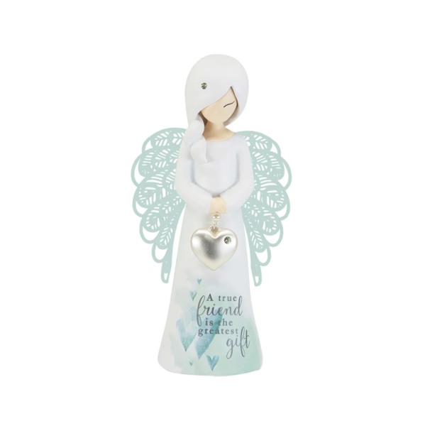 Angel Figurine - A True Friend