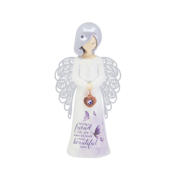 Angel Figurine - A Friend Like You
