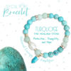 Turquoise Bracelet | Lisa Pollock