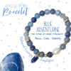 Blue Adventurine Bracelet | Lisa Pollock