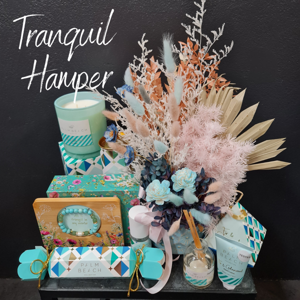 Tranquil Luxury Hamper | Fir & Cedarwood