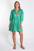 Alabama Dress - Emerald | Ruby Yaya