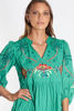 Alabama Dress - Emerald | Ruby Yaya