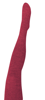 ‘Martini Crimson’ Wool Tights | Tightology