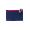 Card Wallet - Navy | Liv & Milly
