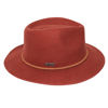 Beltana Fedora (58cm) - Paprika | Evoke