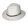 Patterson Fedora  (57cm) - Ivory | Evoke