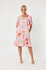 Brighton Poppy Dress - Multi | Gordon Smith