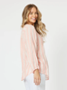 Venice Stripe Tunic - Papaya | Threadz