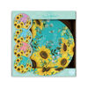 Alfresco Plate Set  - Bee Sunny | Lisa Pollock