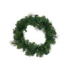 Vermont PVC Wreath 30 LED | 46cm