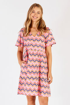 Ava Dress - Candy | Lula Life