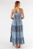 Waimea Maxi - Navy  | Rubyyaya