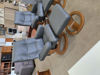 Nordic 6 Pushback Recliner - Zedere | Leather Seating - Achor