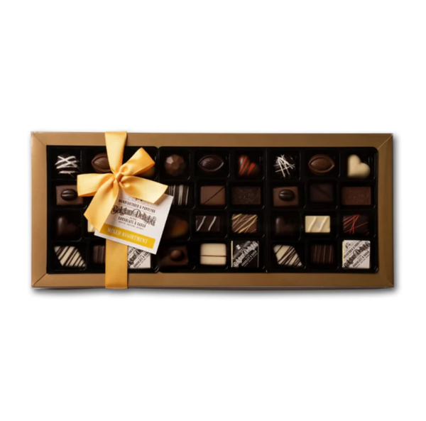 Mixed Assortment Box 45pc | Belgian Delights