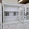 New Hampton Buffet & Hutch | White