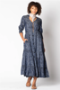 VAQUEROS MAXI - Navy | Rubyyaya